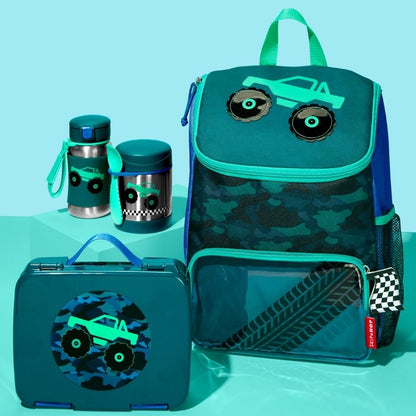 Spark Style Big Backpack — Spacious Kids School Travel Backpack with Durable Design