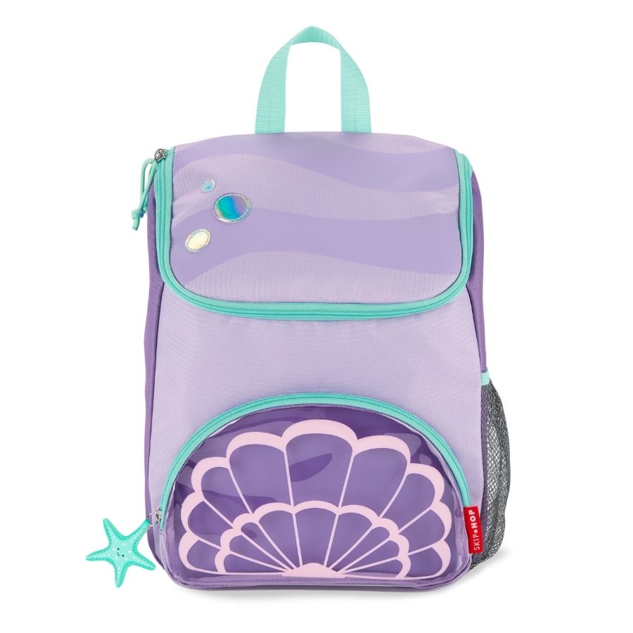 Spark Style Big Backpack — Spacious Kids School Travel Backpack with Durable Design