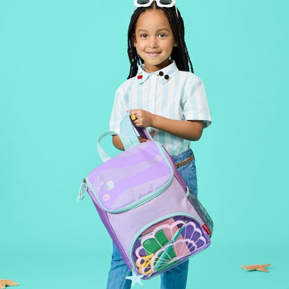 Spark Style Big Backpack — Spacious Kids School Travel Backpack with Durable Design