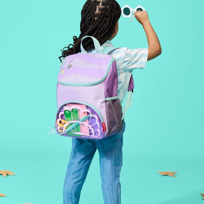 Spark Style Big Backpack — Spacious Kids School Travel Backpack with Durable Design