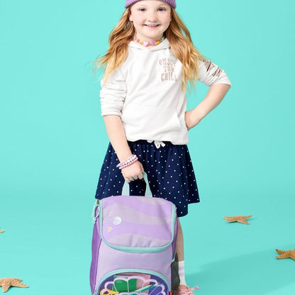 Spark Style Big Backpack — Spacious Kids School Travel Backpack with Durable Design