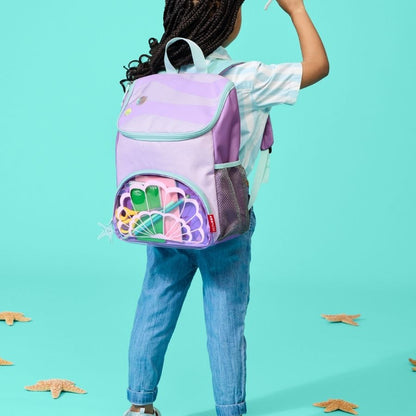 Spark Style Big Backpack — Spacious Kids School Travel Backpack with Durable Design