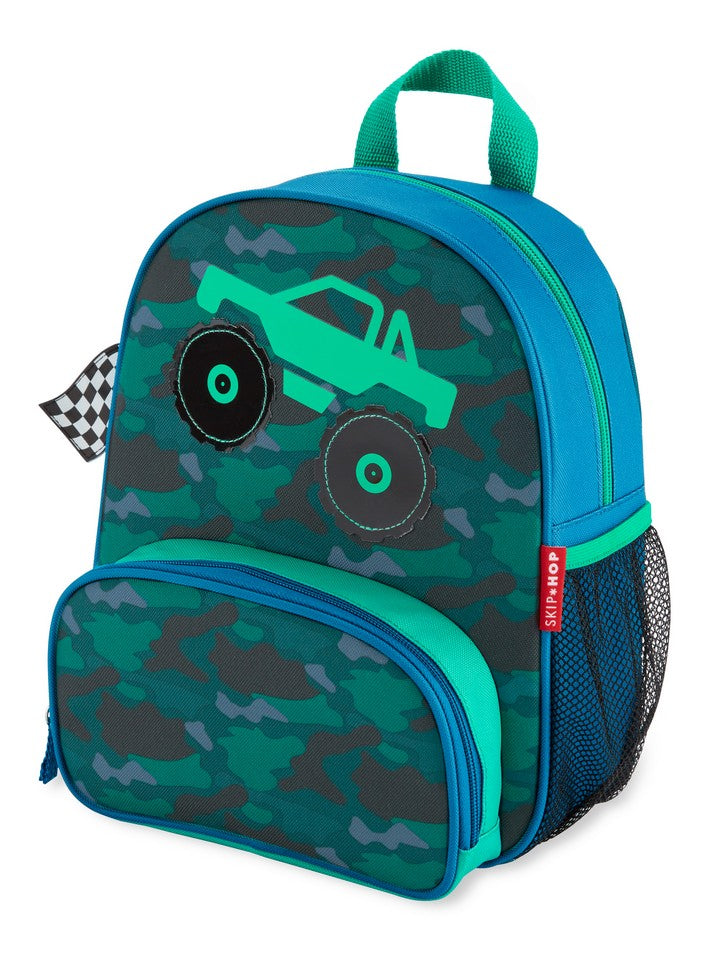 Medium School Backpack - Sparke Style