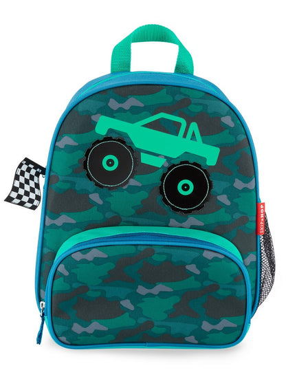 Medium School Backpack - Sparke Style