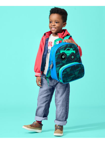 Medium School Backpack - Sparke Style
