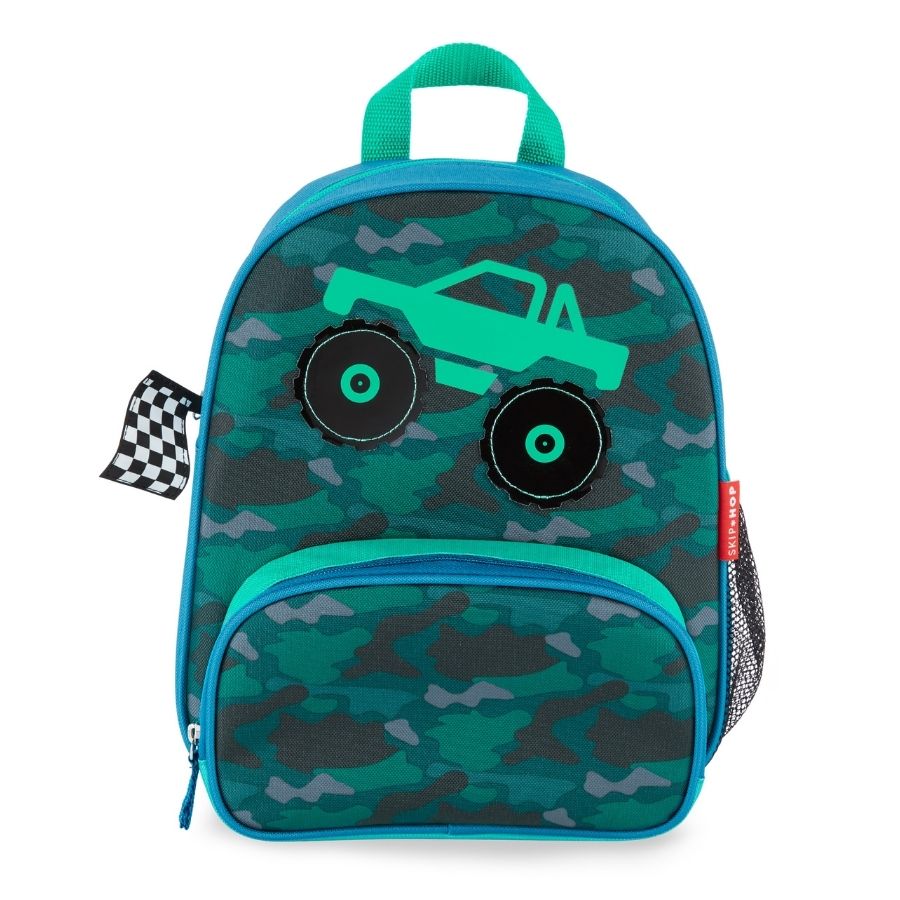 Spark Style Backpack Backpack Truck