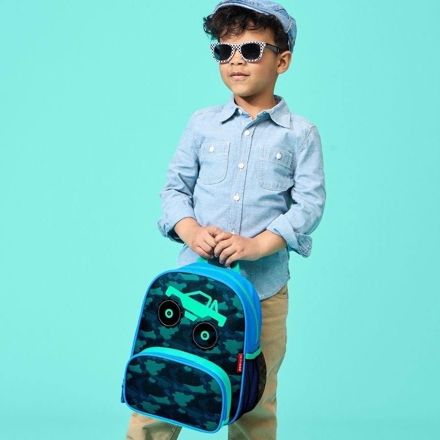 Spark Style Backpack Collection for Kids School and Travel Bags Durable Designs