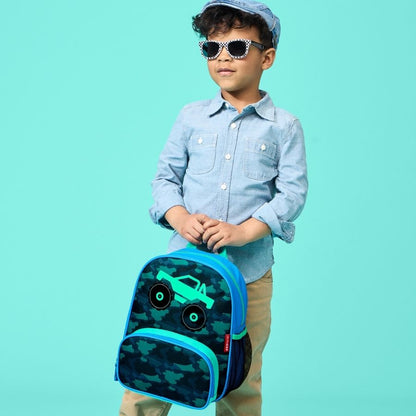 Spark Style Backpack Collection for Kids School and Travel Bags Durable Designs
