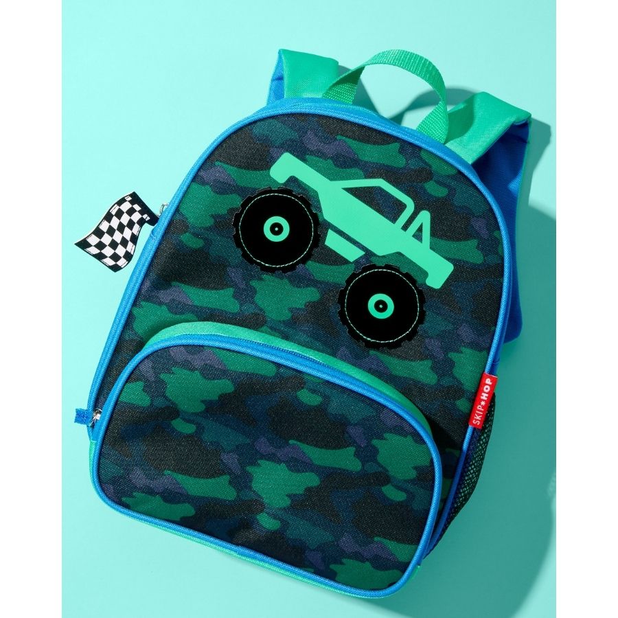 Spark Style Backpack Collection for Kids School and Travel Bags Durable Designs