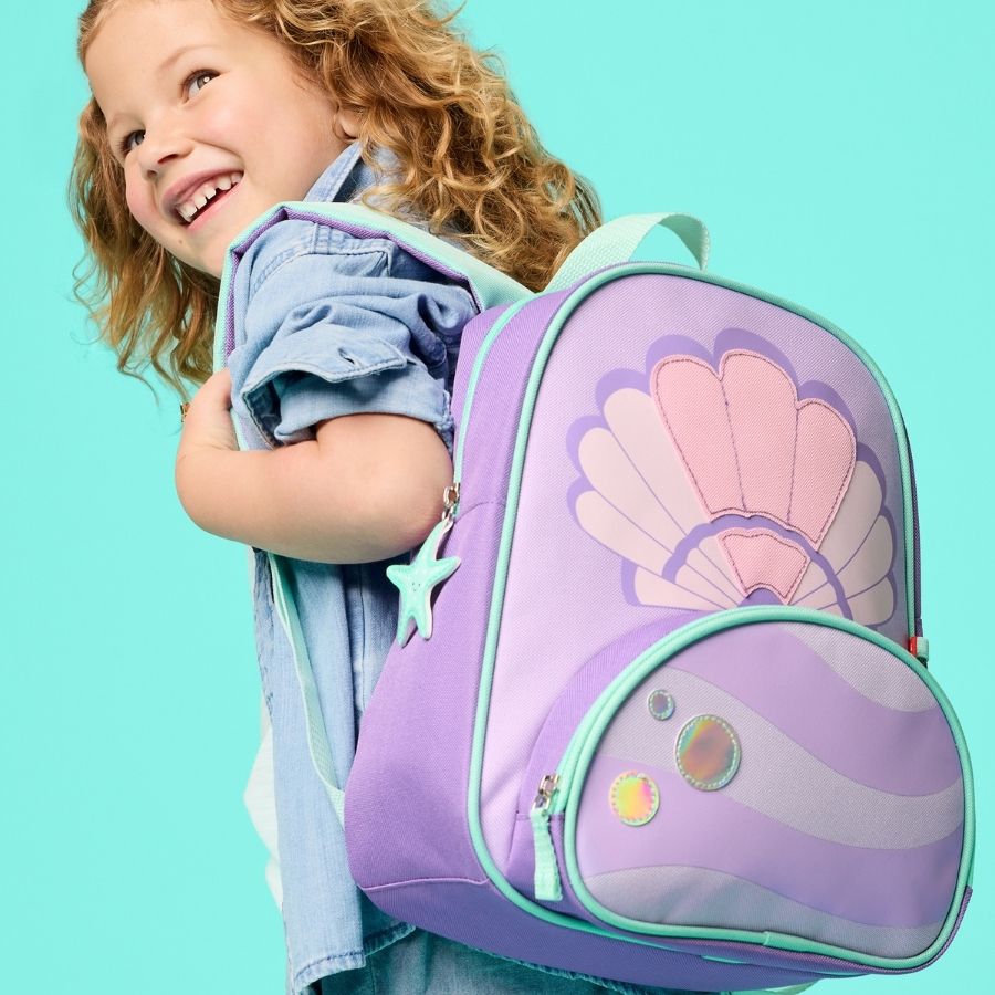 Spark Style Backpack Collection for Kids School and Travel Bags Durable Designs