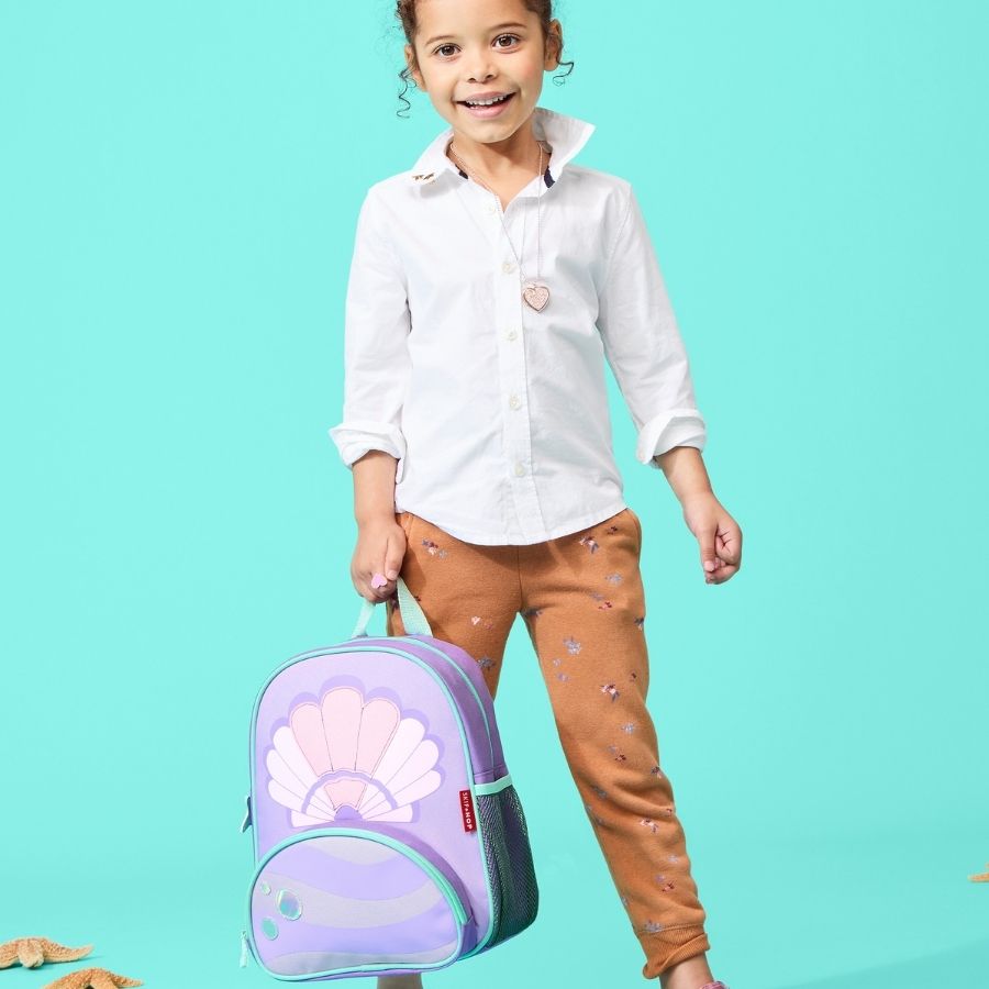 Spark Style Backpack Collection for Kids School and Travel Bags Durable Designs