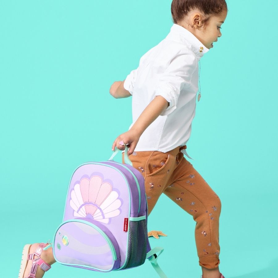 Spark Style Backpack Collection for Kids School and Travel Bags Durable Designs