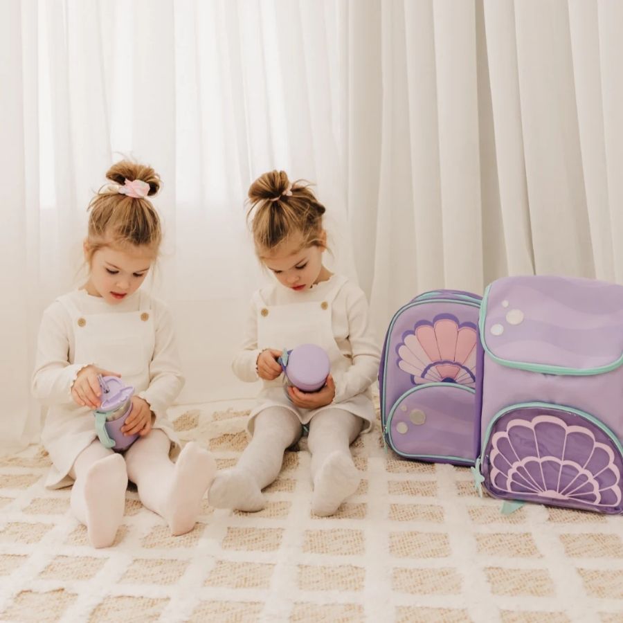 Spark Style and Zoo Food Jar Kids Insulated Lunch Container Portable Thermos