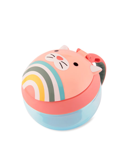 Kids Snack Cup - Zoo Style