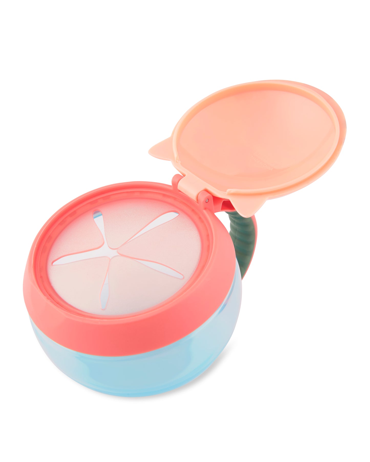 Kids Snack Cup - Zoo Style