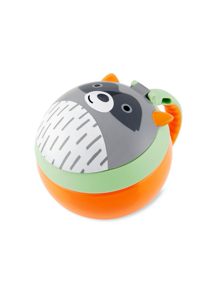 Kids Snack Cup - Zoo Style