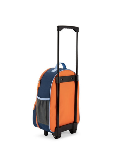 School Luggage Bag with Wheels - Spark Style