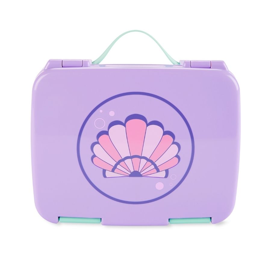 Spark Style Bento Box Portable Multi-Compartment Reusable Lunch Container for Travel