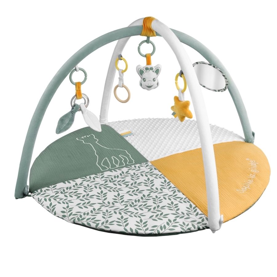 Sophie la girafe Il Etait Une Fois Reverso Playmat Multi color