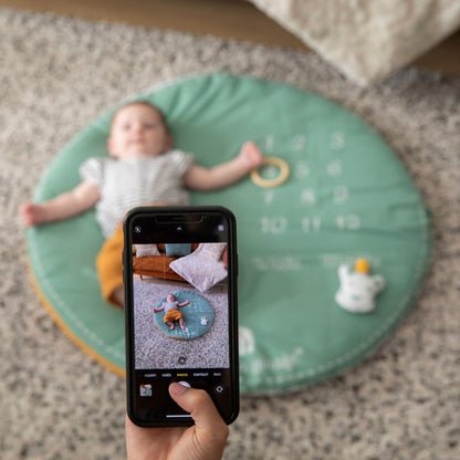 Sophie la girafe Il Etait Une Fois Reverso Playmat Multi color