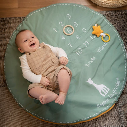 Sophie la girafe Il Etait Une Fois Reverso Playmat Multi color