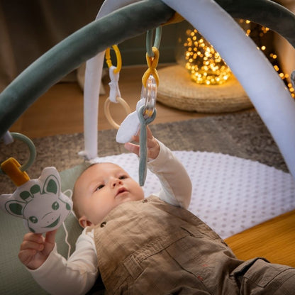 Sophie la girafe Il Etait Une Fois Reverso Playmat Multi color