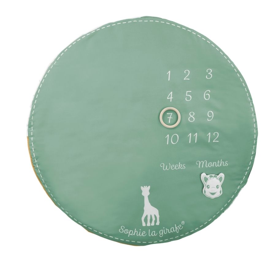 Sophie la girafe Il Etait Une Fois Reverso Playmat Multi color