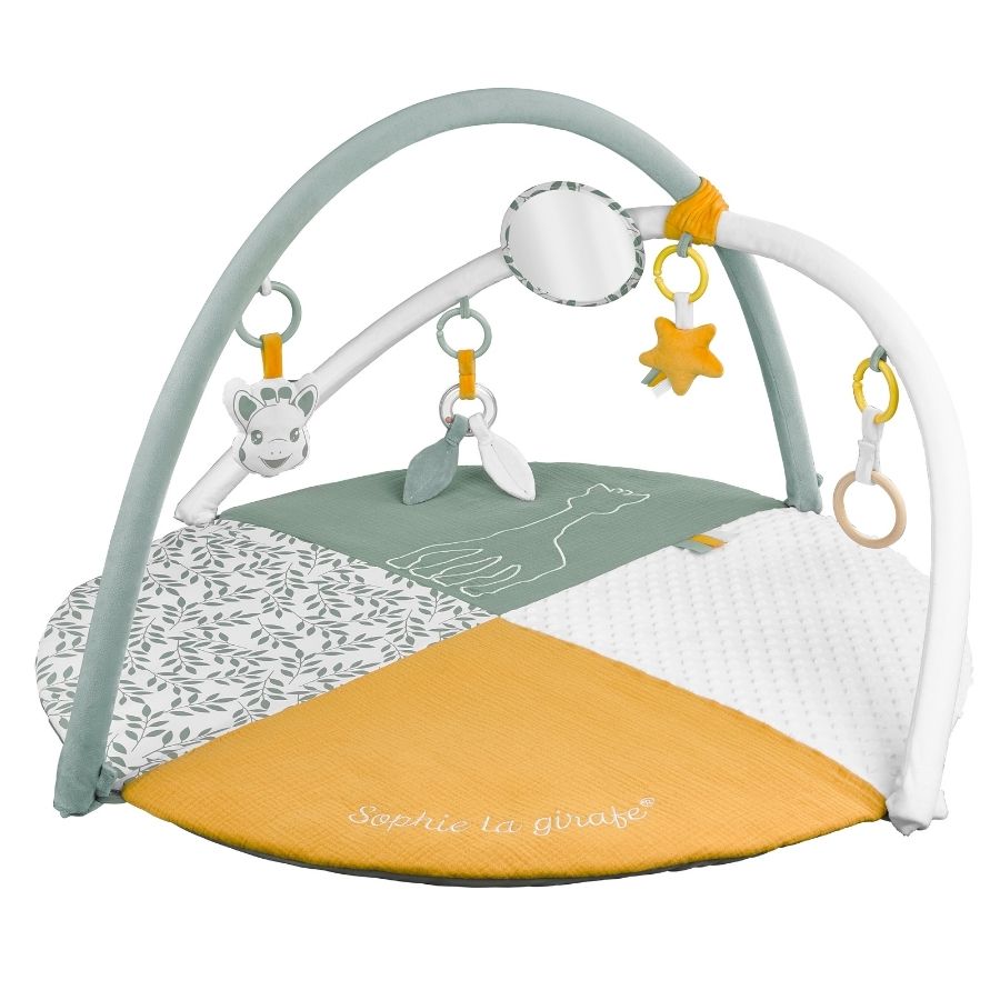 Sophie la girafe Il Etait Une Fois Reverso Playmat Multi color