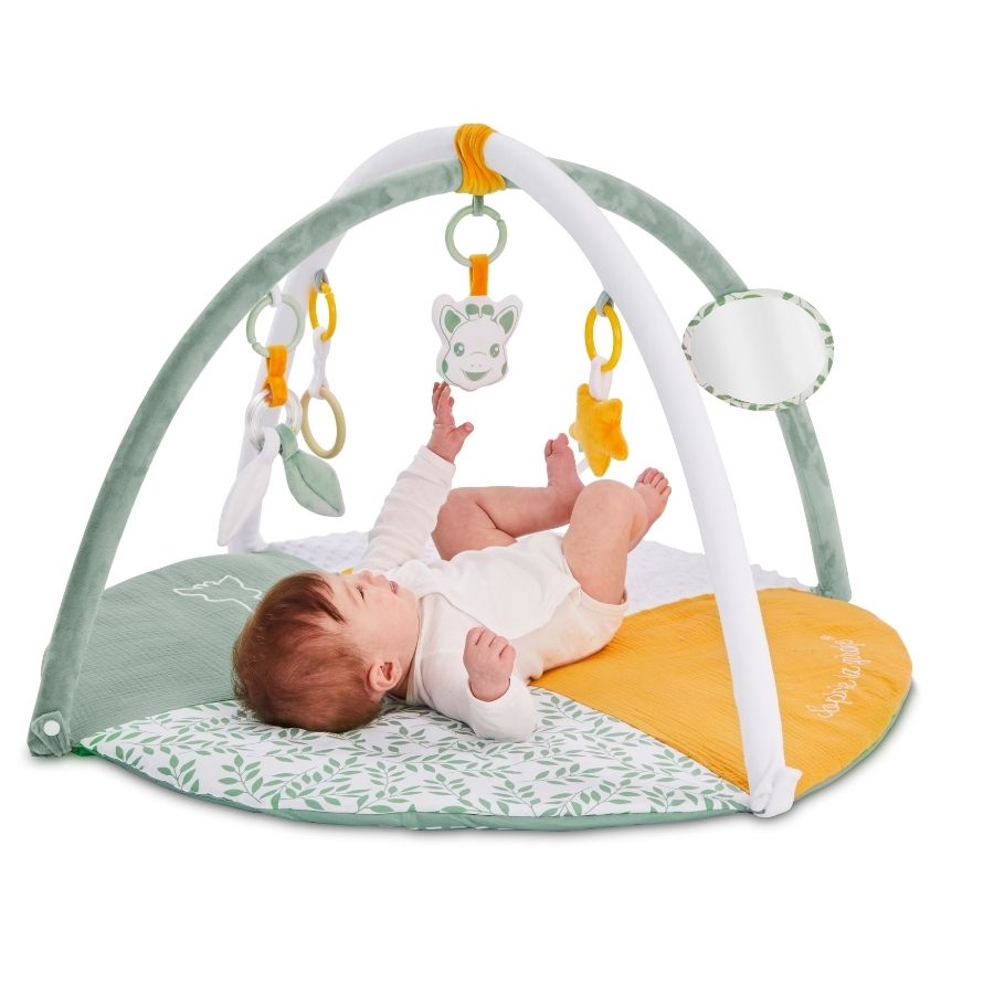 Sophie la girafe Il Etait Une Fois Reverso Playmat Multi color