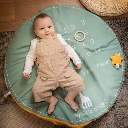 Sophie la girafe Il Etait Une Fois Reverso Playmat Multi color