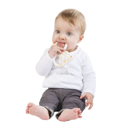 Sophie la girafe Il Etait Une Fois So'Pure Classic Teething Ring Baby Teether