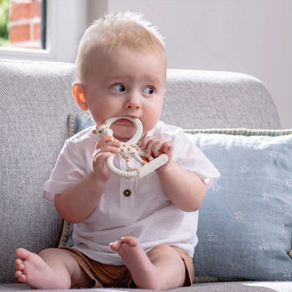 صوفي لا الزرافة So'Pure Trio صوفي لا الزرافة بني بيج