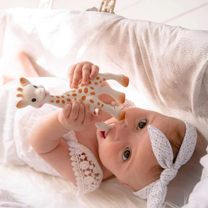 صوفي لا الزرافة So'Pure Trio صوفي لا الزرافة بني بيج