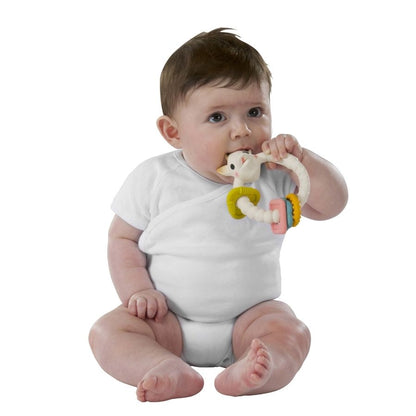 Sophie la girafe So'Pure Teething Colo'Rings