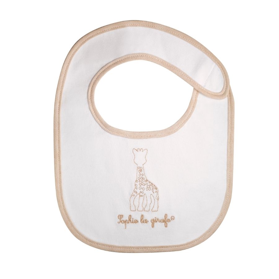 Sophie la girafe So'Pure My Birth Outfit White