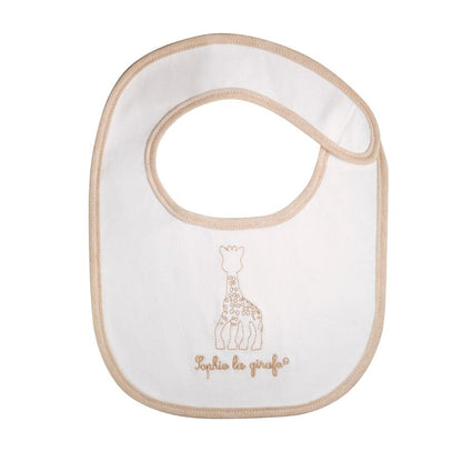 Sophie la girafe So'Pure My Birth Outfit White