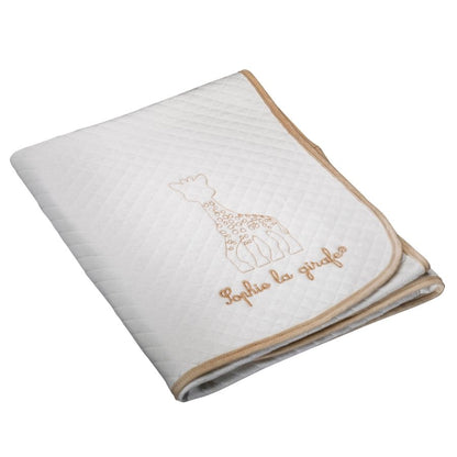 Sophie la girafe So'Pure My Birth Outfit White