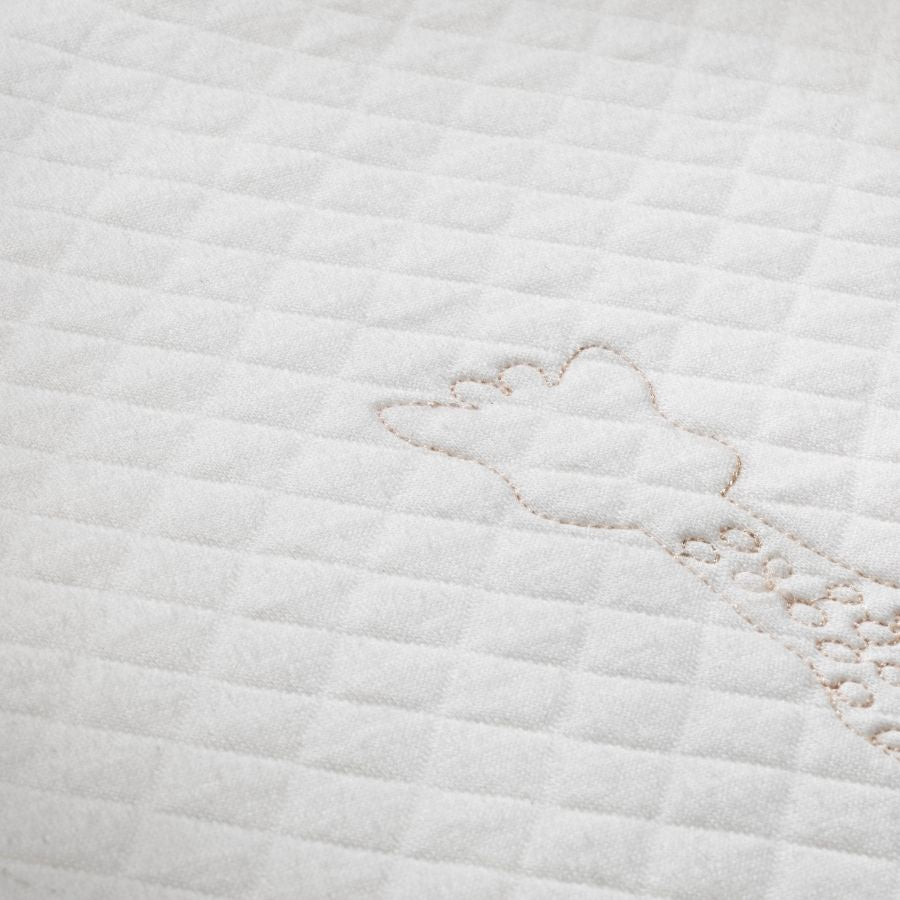 Sophie la girafe So'Pure My Birth Outfit White