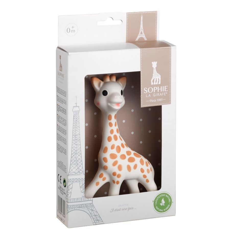 Il Etait Une Fois Al'Thir • Il Etait Une Fois Sophie la Girafe • So'Pure Collection