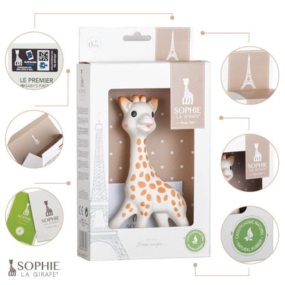 Il Etait Une Fois Al'Thir • Il Etait Une Fois Sophie la Girafe • So'Pure Collection