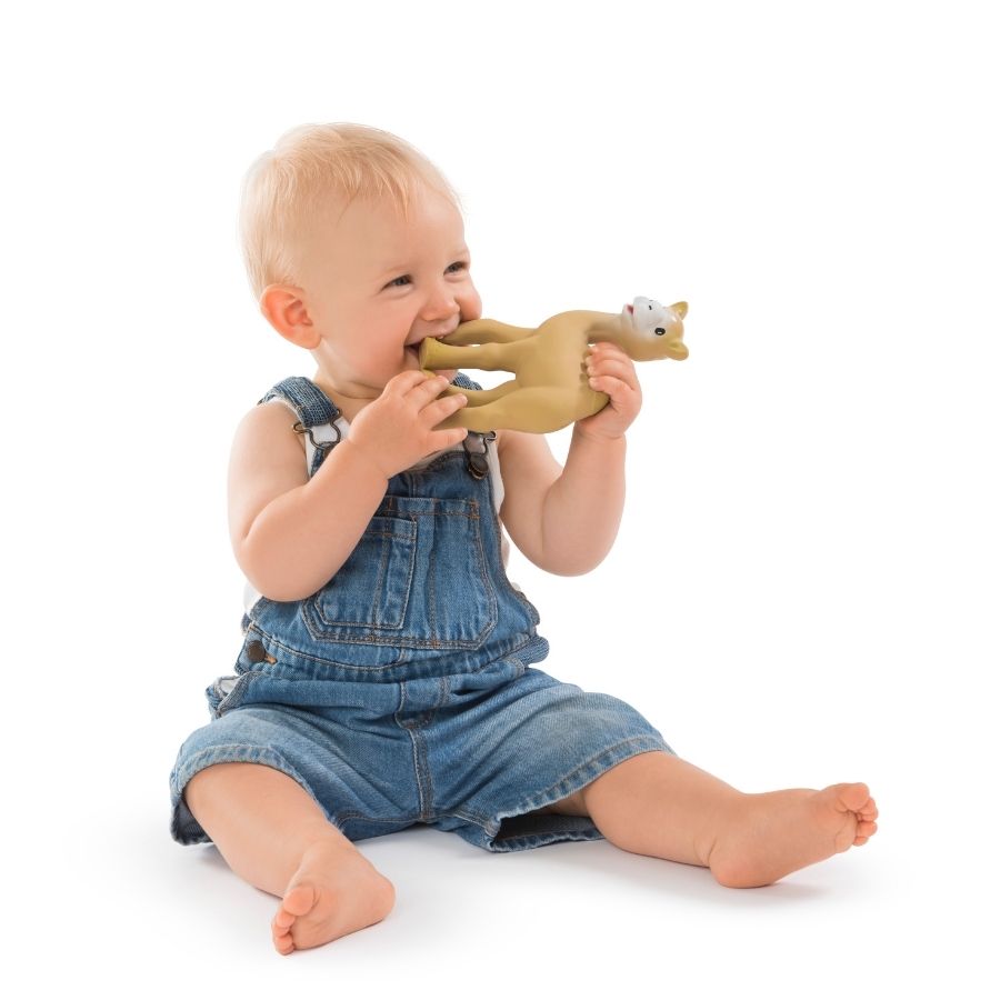 Il Etait Une Fois Al'Thir • Il Etait Une Fois Sophie la Girafe • So'Pure Collection