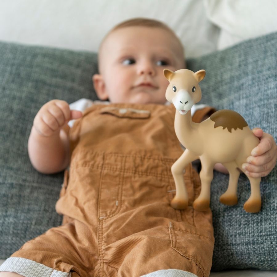 Il Etait Une Fois Al'Thir • Il Etait Une Fois Sophie la Girafe • So'Pure Collection