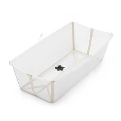 Flexi Bath Collapsible Portable Tub for Adults and Kids, Space-Saving Design