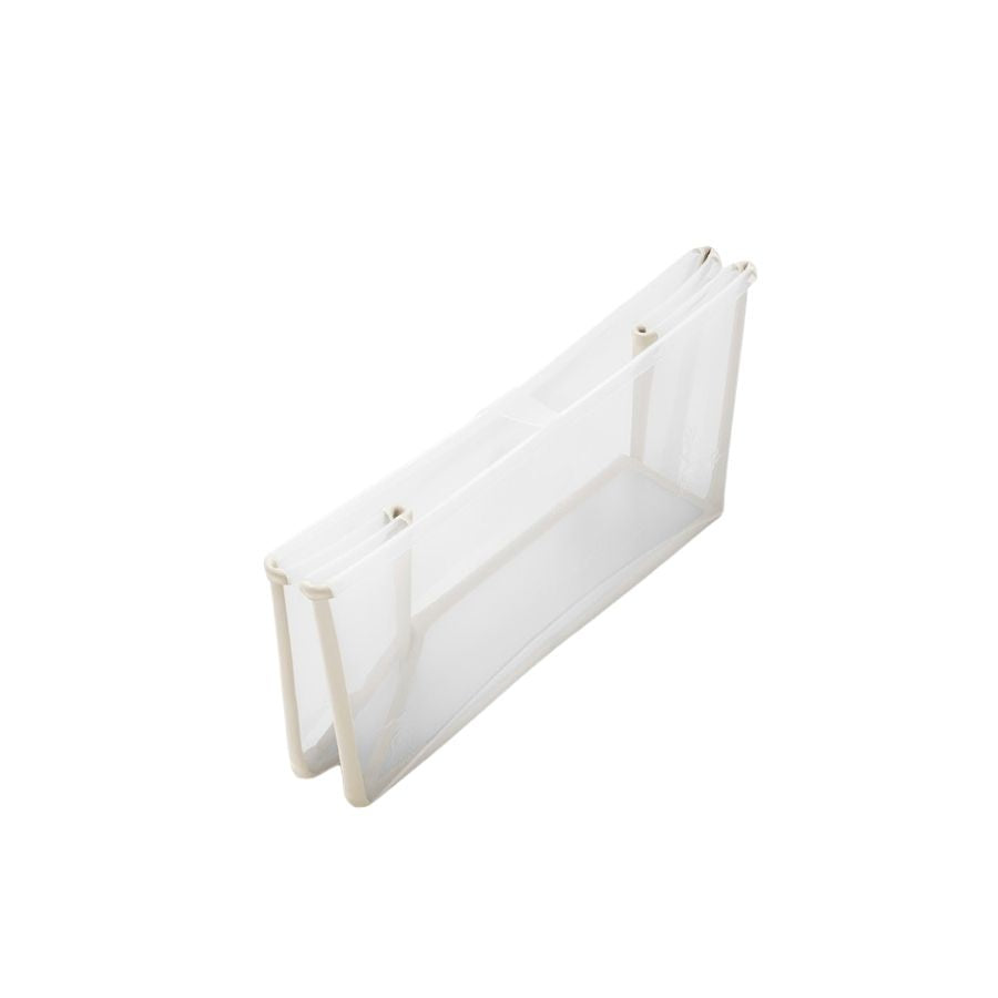 Flexi Bath Collapsible Portable Tub for Adults and Kids, Space-Saving Design