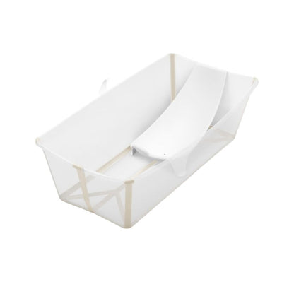 Flexi Bath Collapsible Portable Tub for Adults and Kids, Space-Saving Design