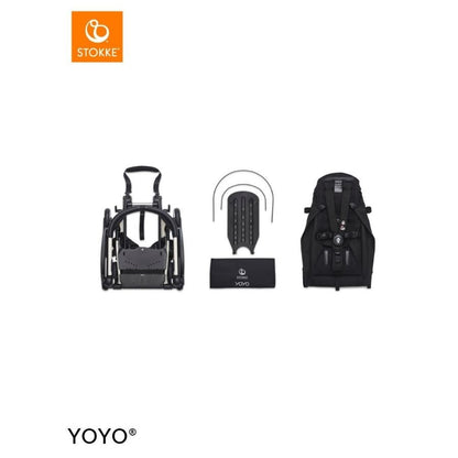 YOYO³ Stroller Frame - Aircraft Cabin Approved