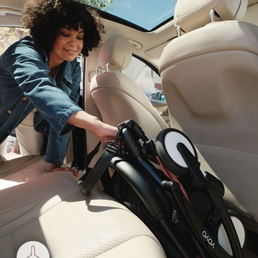 YOYO³ Stroller Frame - Aircraft Cabin Approved