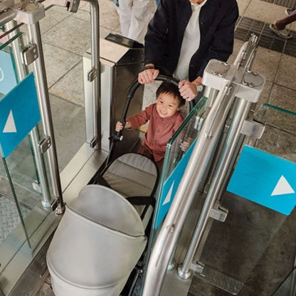 YOYO³ Stroller Frame - Aircraft Cabin Approved