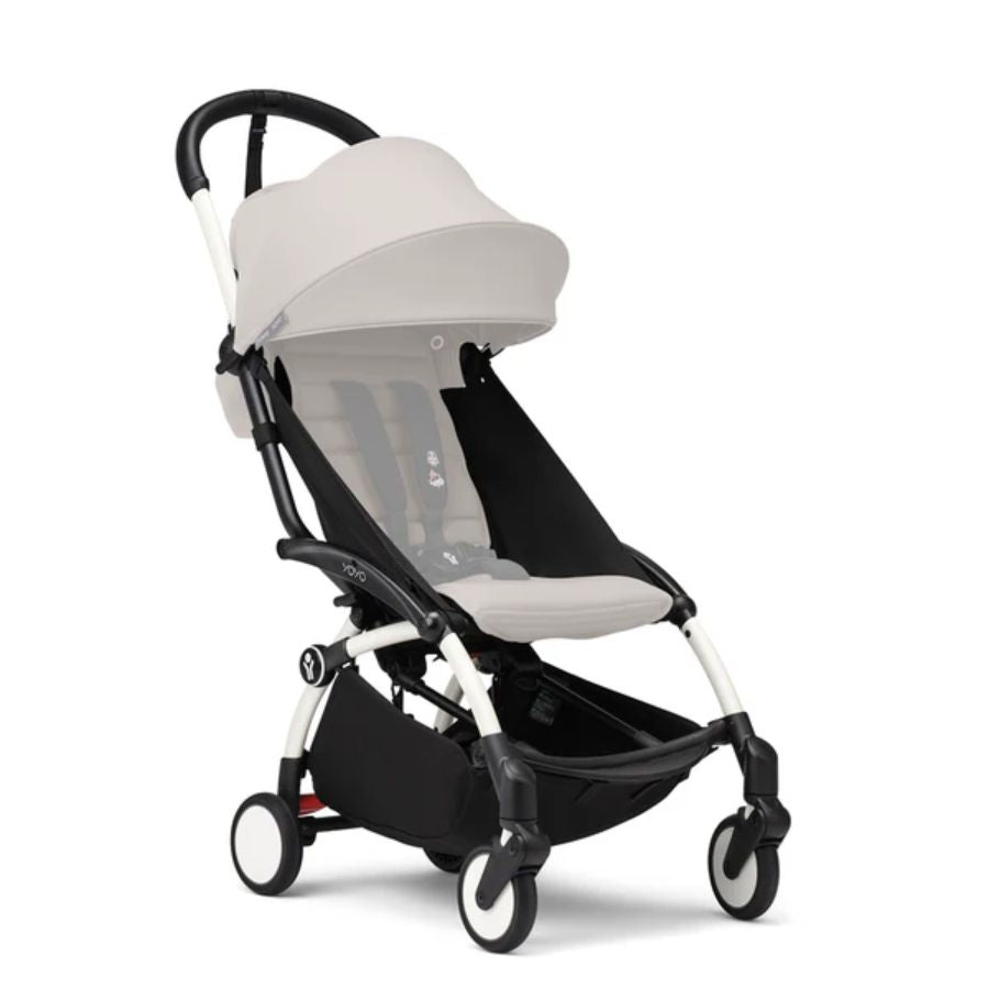 YOYO³ Stroller Frame - Aircraft Cabin Approved