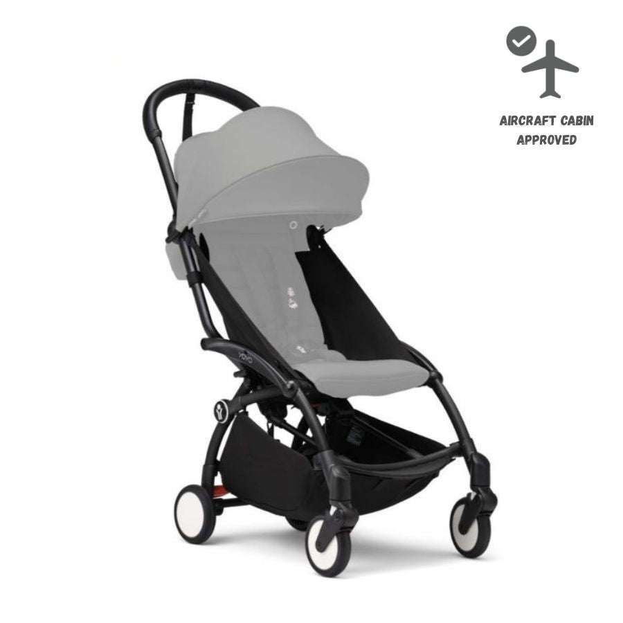 YOYO³ Stroller Frame - Aircraft Cabin Approved